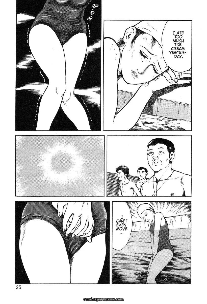 Hayami Jun’s Utsukushiki Kussetsu: Beautiful Imprint by Yui Jegnan - Page 25