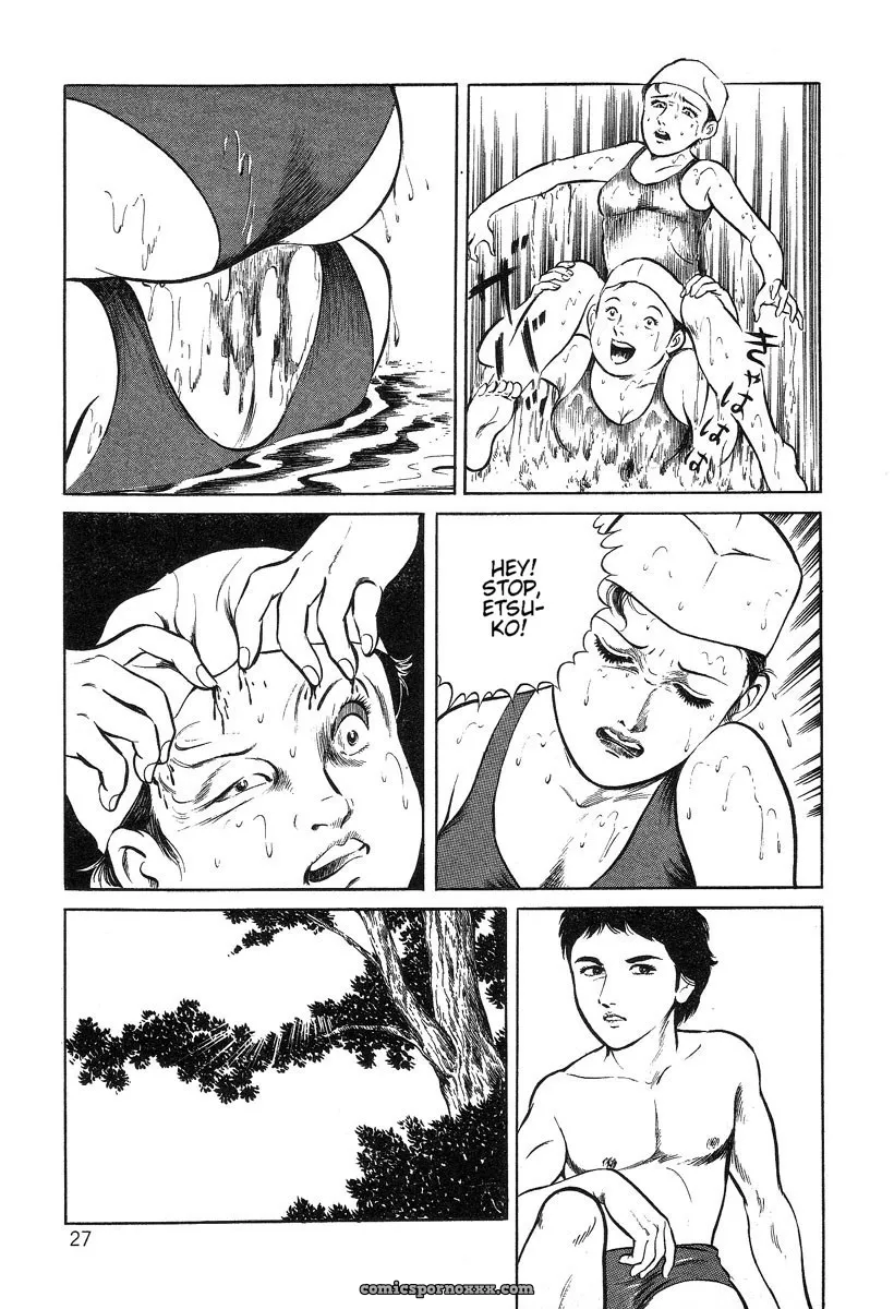 Hayami Jun’s Utsukushiki Kussetsu: Beautiful Imprint by Yui Jegnan - Page 27