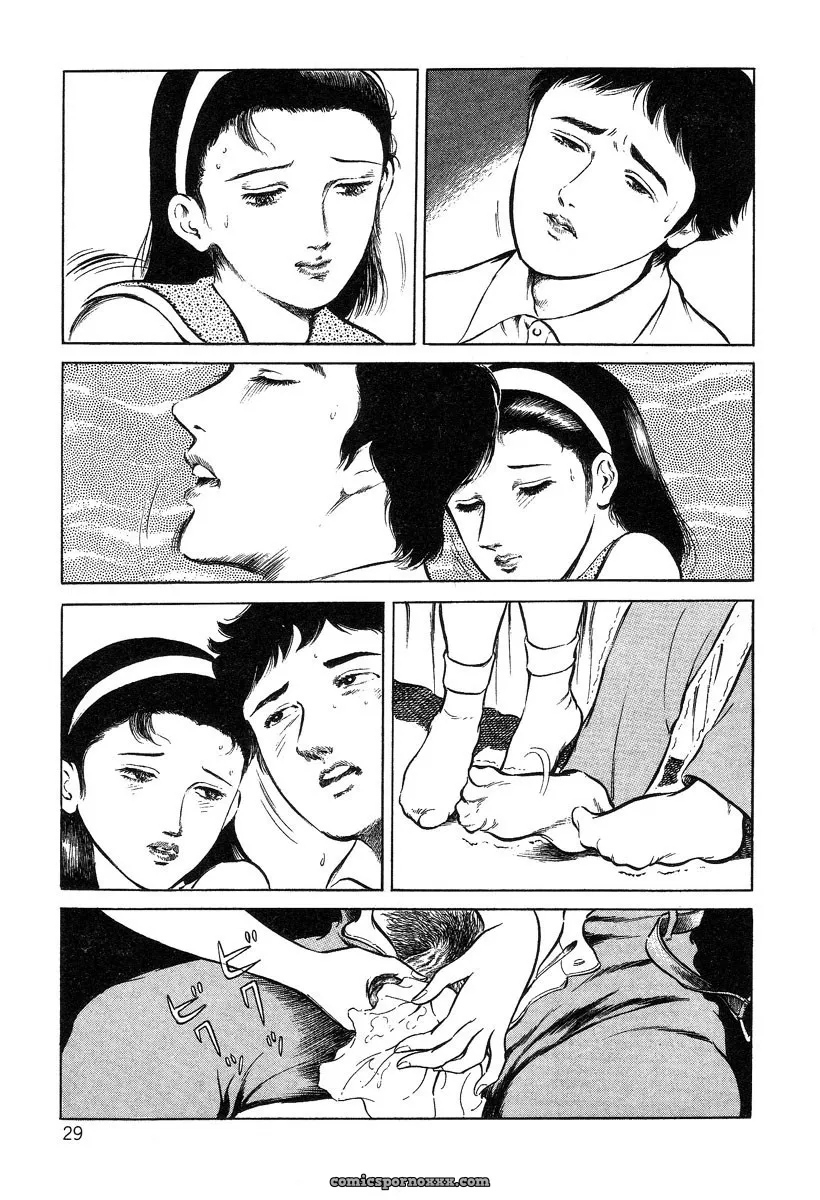 Hayami Jun’s Utsukushiki Kussetsu: Beautiful Imprint by Yui Jegnan - Page 29