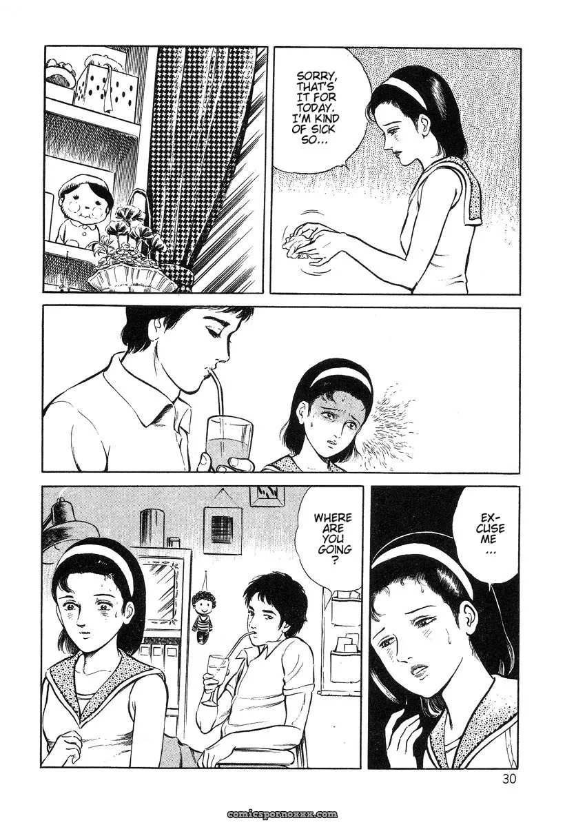 Hayami Jun’s Utsukushiki Kussetsu: Beautiful Imprint by Yui Jegnan - Page 30