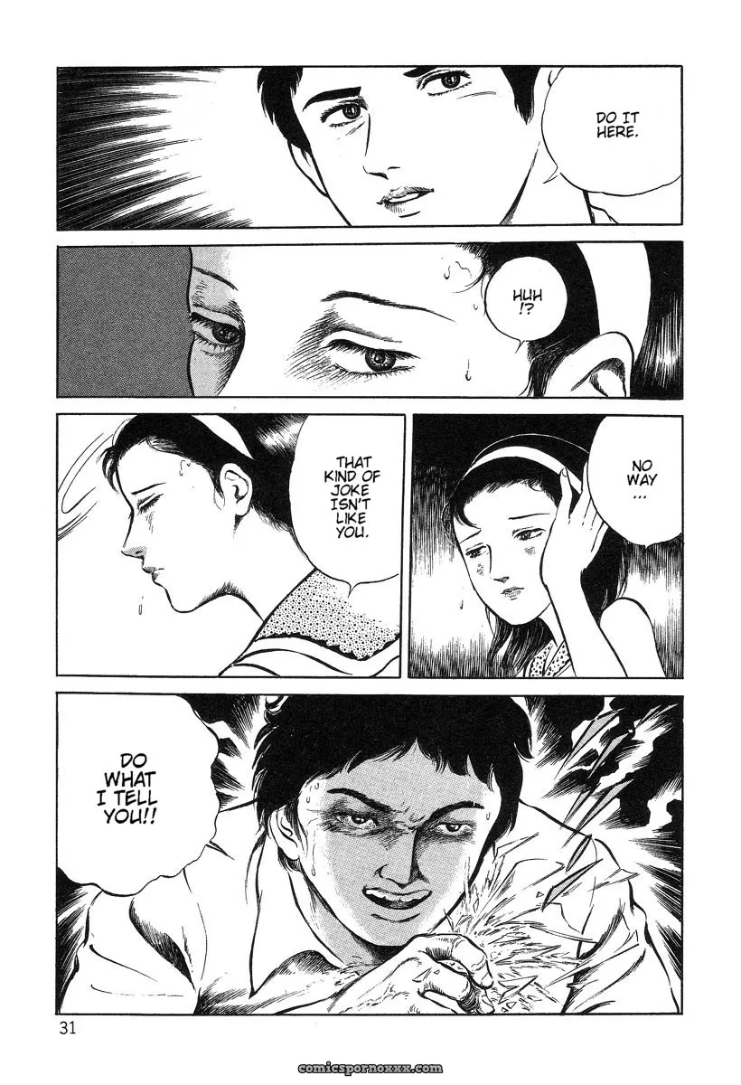 Hayami Jun’s Utsukushiki Kussetsu: Beautiful Imprint by Yui Jegnan - Page 31