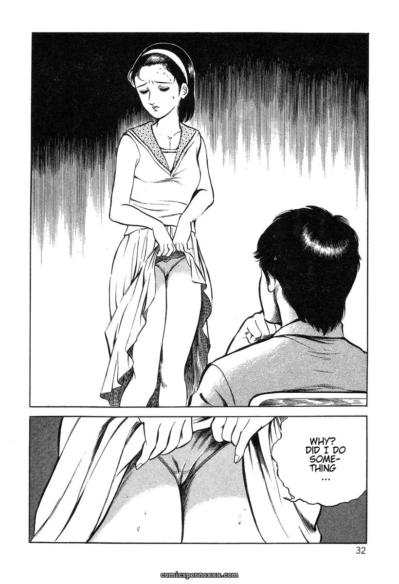 Hayami Jun’s Utsukushiki Kussetsu: Beautiful Imprint by Yui Jegnan - Page 32