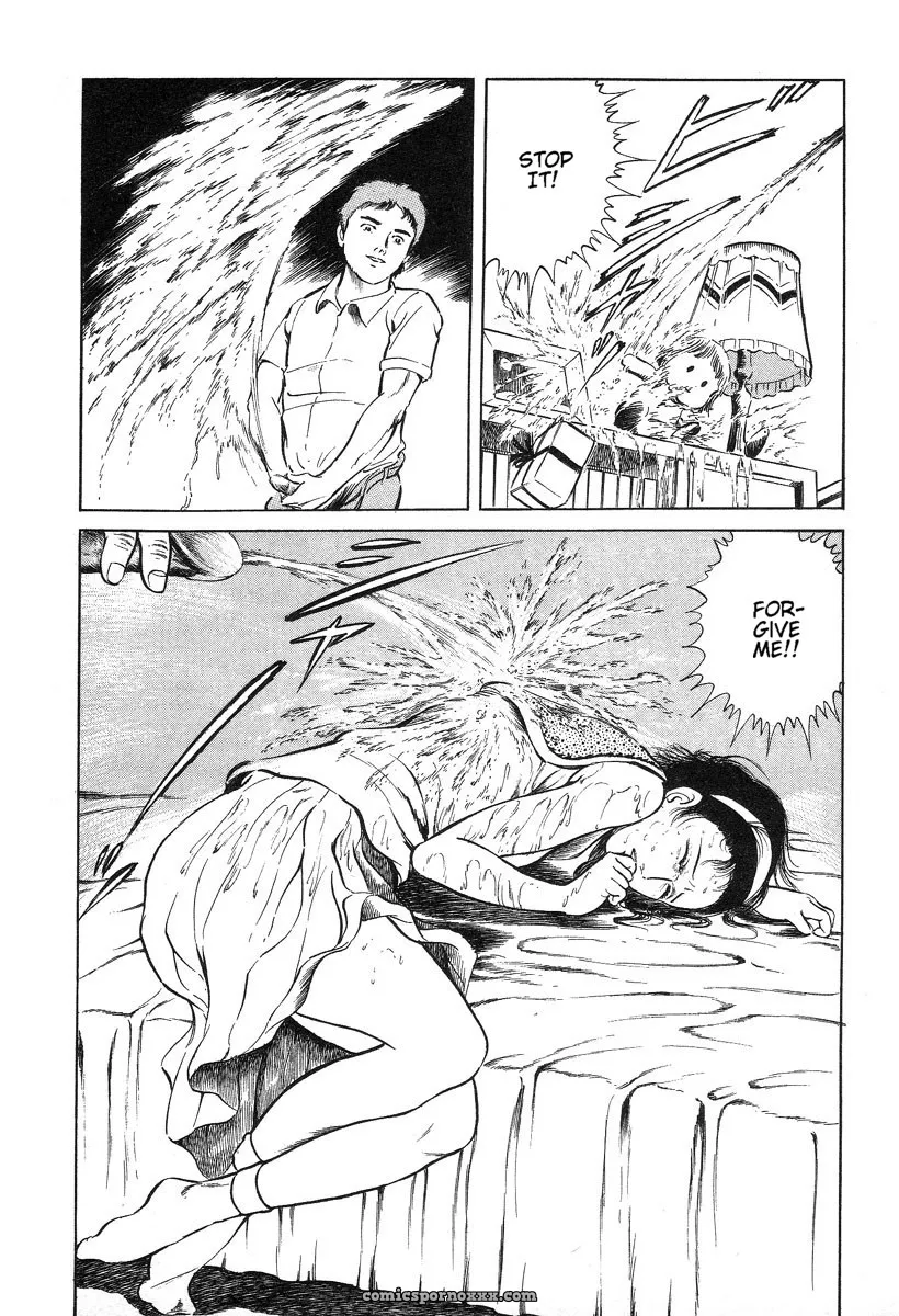 Hayami Jun’s Utsukushiki Kussetsu: Beautiful Imprint by Yui Jegnan - Page 35
