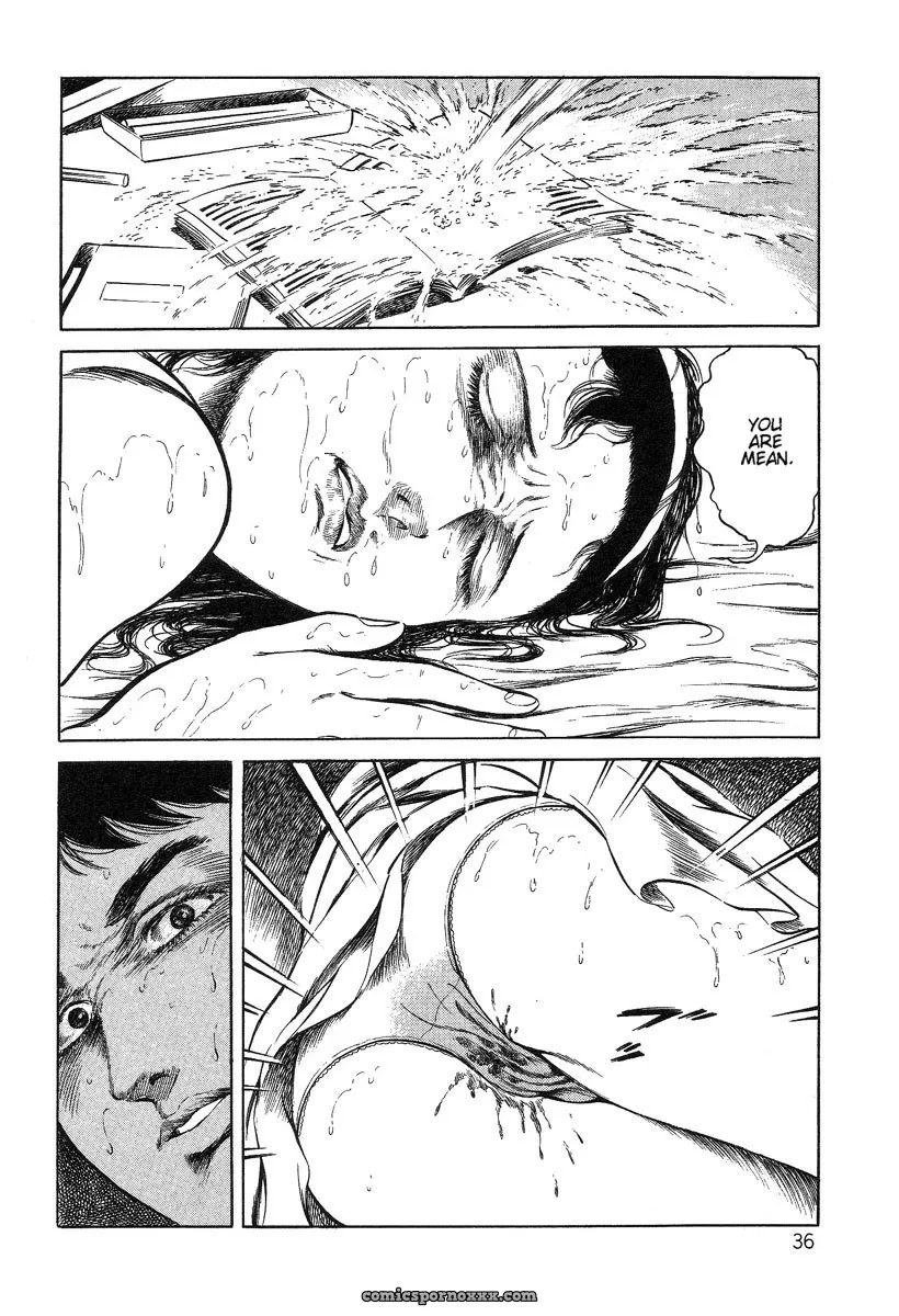 Hayami Jun’s Utsukushiki Kussetsu: Beautiful Imprint by Yui Jegnan - Page 36
