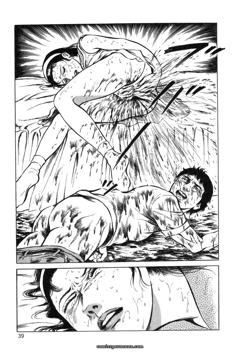 Hayami Jun’s Utsukushiki Kussetsu: Beautiful Imprint by Yui Jegnan - Page 39