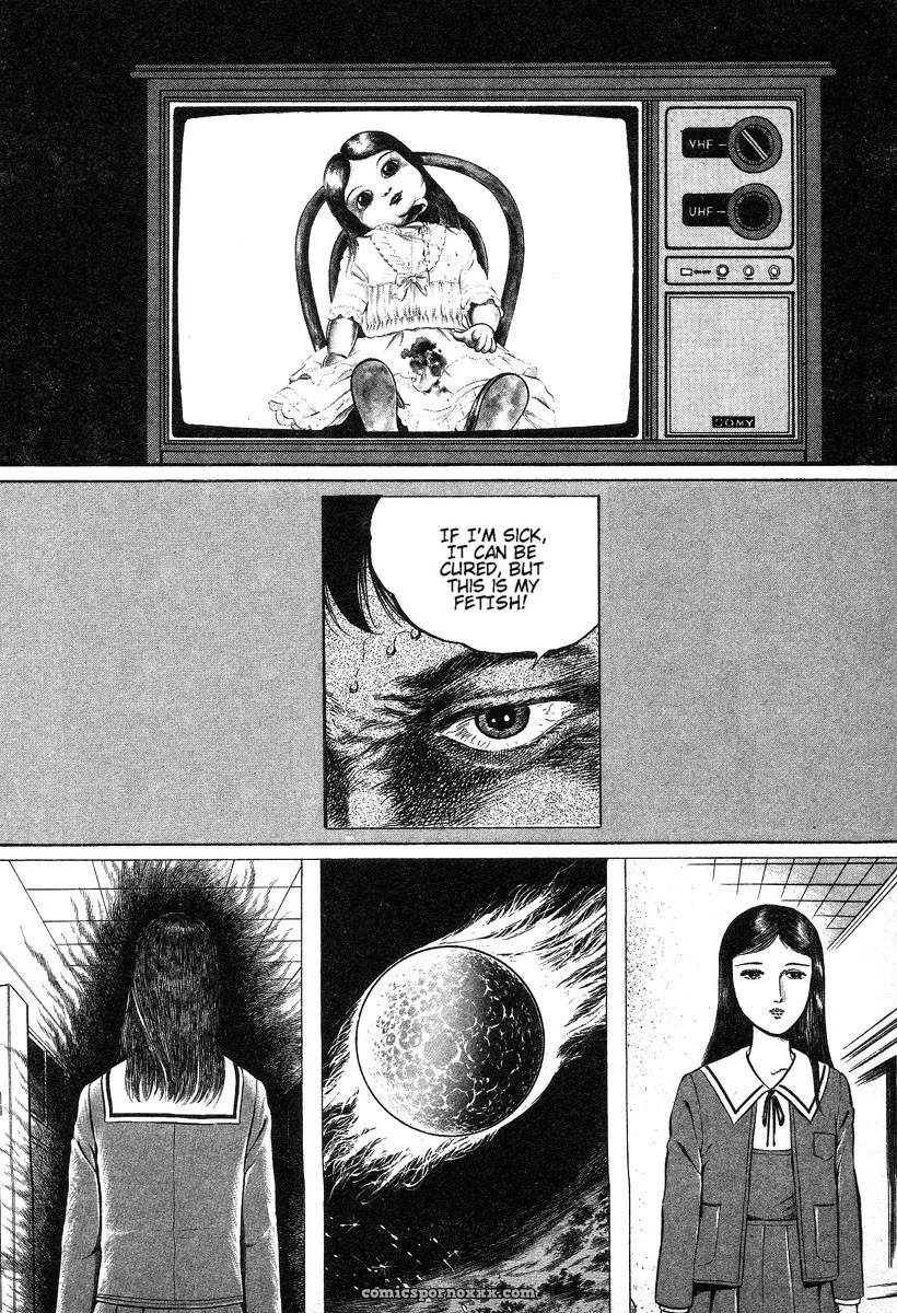 Hayami Jun’s Utsukushiki Kussetsu: Beautiful Imprint by Yui Jegnan - Page 4