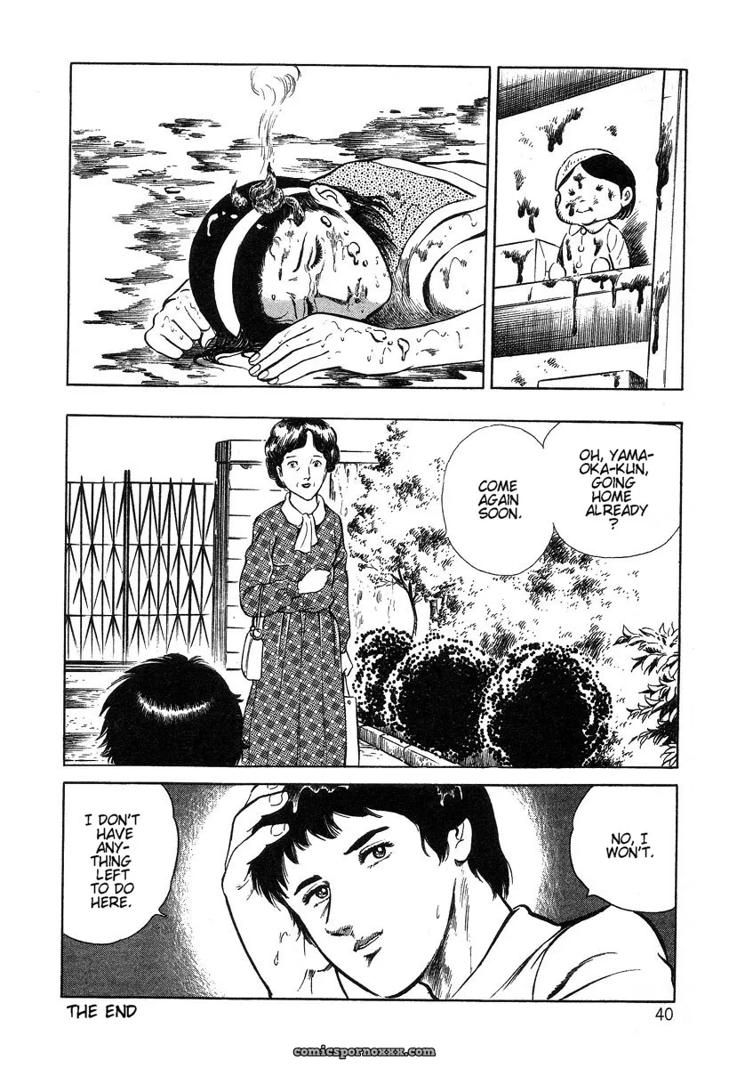 Hayami Jun’s Utsukushiki Kussetsu: Beautiful Imprint by Yui Jegnan - Page 40