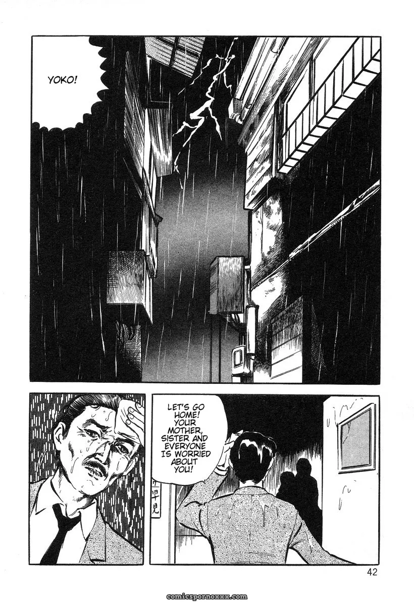 Hayami Jun’s Utsukushiki Kussetsu: Beautiful Imprint by Yui Jegnan - Page 42