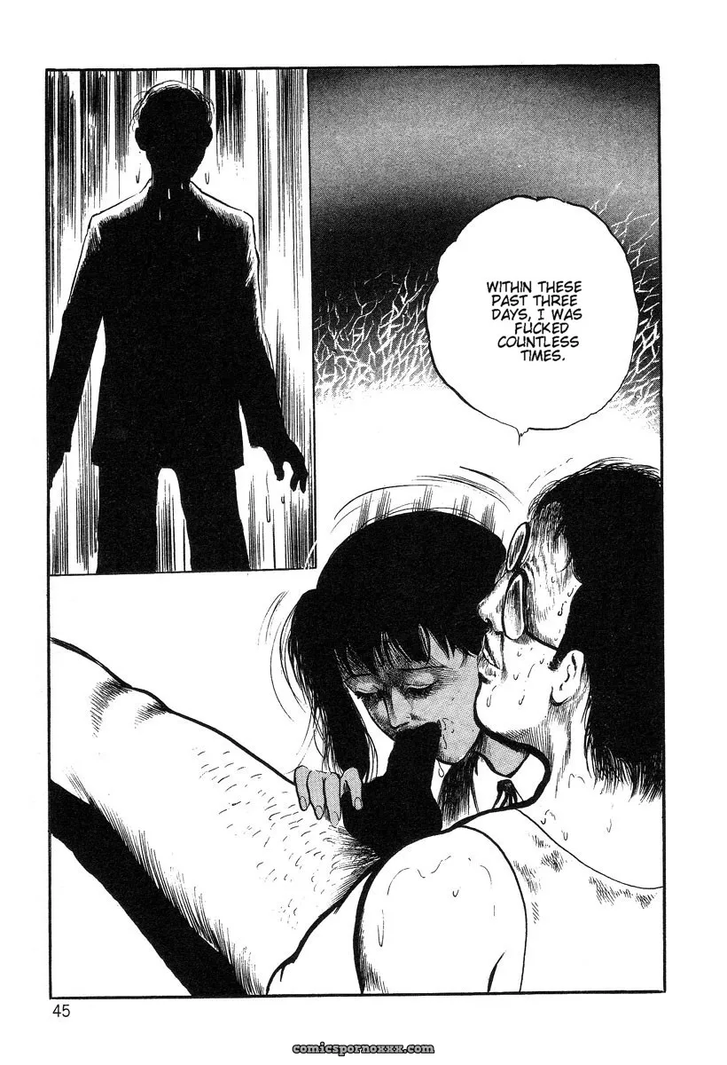 Hayami Jun’s Utsukushiki Kussetsu: Beautiful Imprint by Yui Jegnan - Page 45