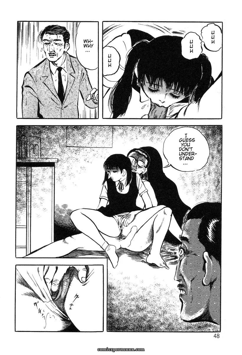 Hayami Jun’s Utsukushiki Kussetsu: Beautiful Imprint by Yui Jegnan - Page 48