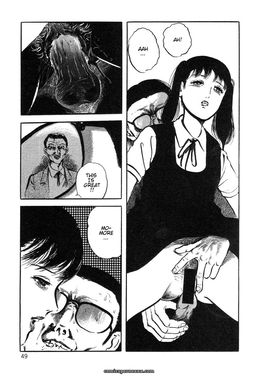 Hayami Jun’s Utsukushiki Kussetsu: Beautiful Imprint by Yui Jegnan - Page 49