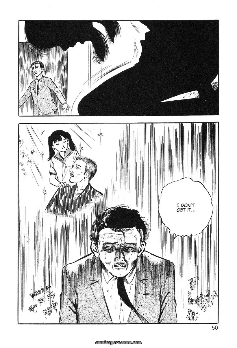 Hayami Jun’s Utsukushiki Kussetsu: Beautiful Imprint by Yui Jegnan - Page 50