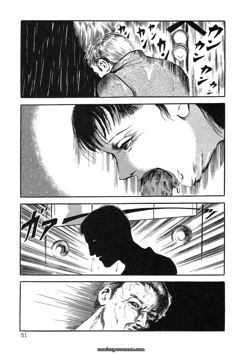 Hayami Jun’s Utsukushiki Kussetsu: Beautiful Imprint by Yui Jegnan - Page 51