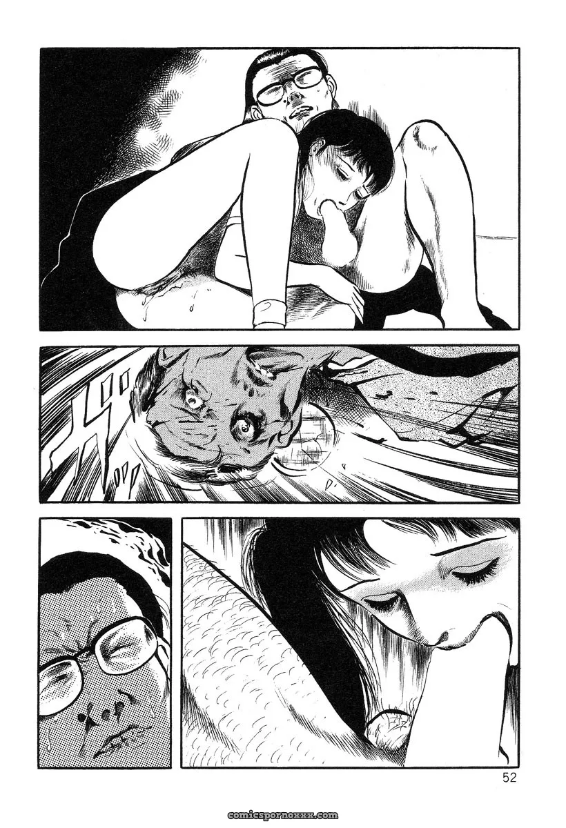 Hayami Jun’s Utsukushiki Kussetsu: Beautiful Imprint by Yui Jegnan - Page 52