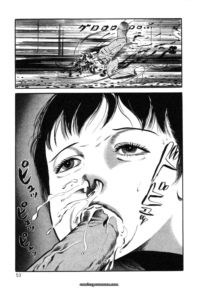 Hayami Jun’s Utsukushiki Kussetsu: Beautiful Imprint by Yui Jegnan - Page 53