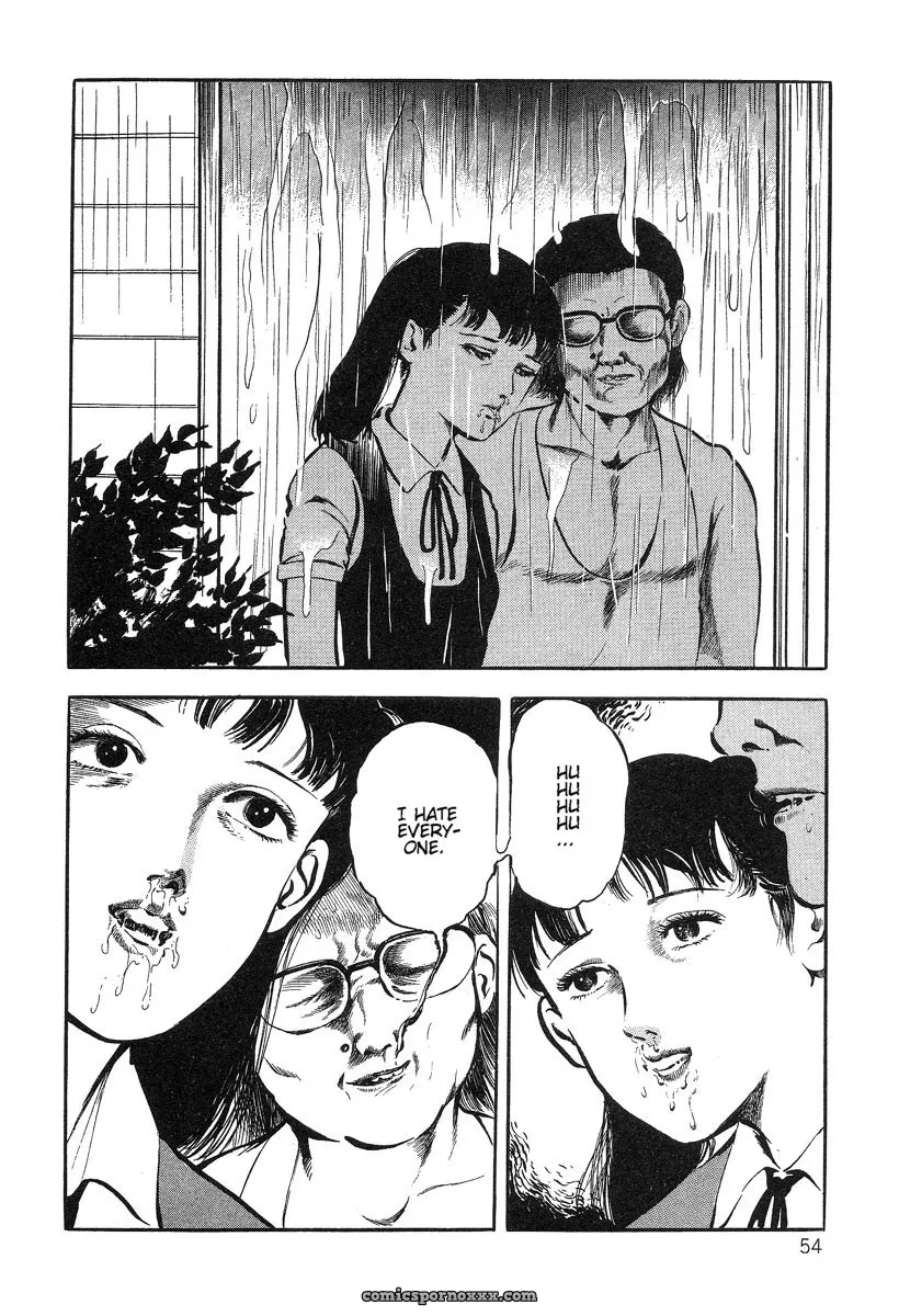 Hayami Jun’s Utsukushiki Kussetsu: Beautiful Imprint by Yui Jegnan - Page 54