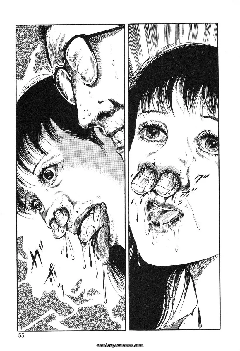 Hayami Jun’s Utsukushiki Kussetsu: Beautiful Imprint by Yui Jegnan - Page 55