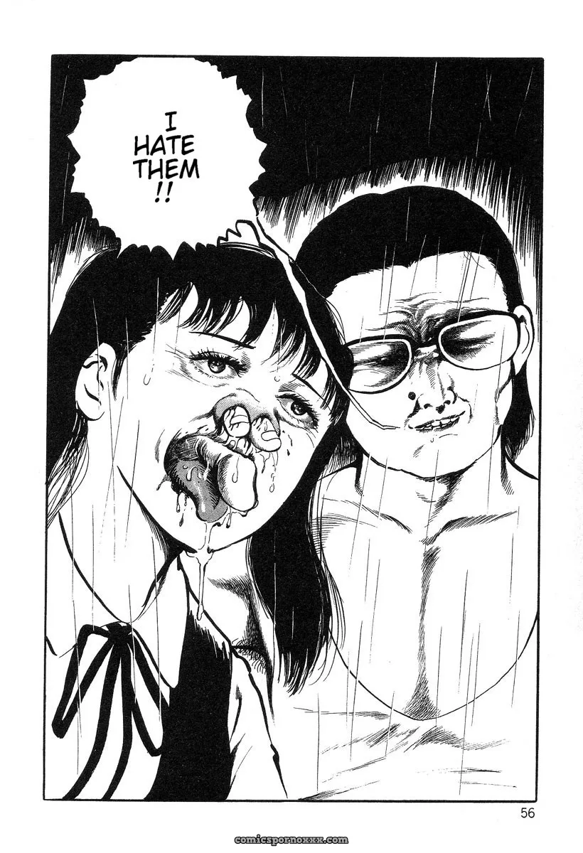 Hayami Jun’s Utsukushiki Kussetsu: Beautiful Imprint by Yui Jegnan - Page 56