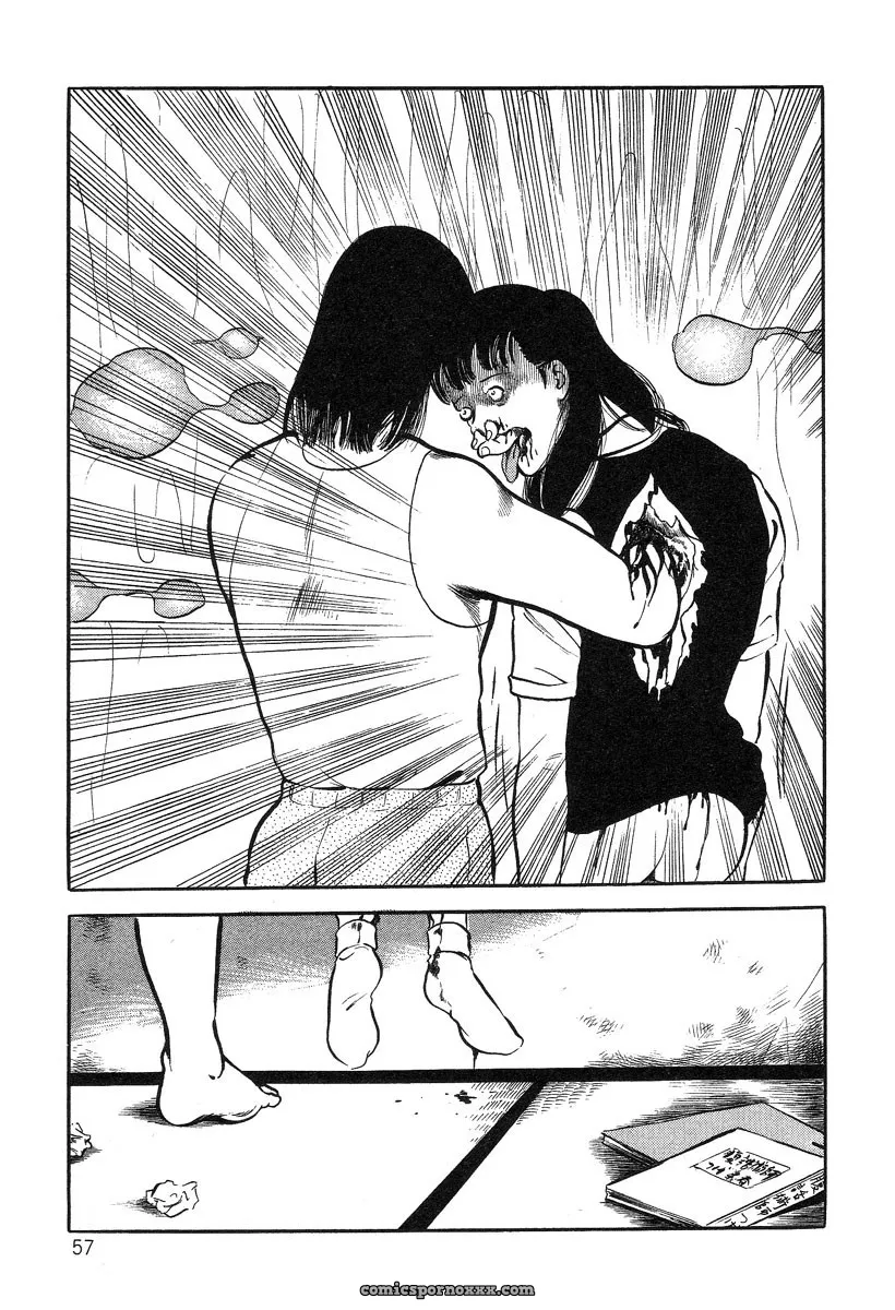 Hayami Jun’s Utsukushiki Kussetsu: Beautiful Imprint by Yui Jegnan - Page 57