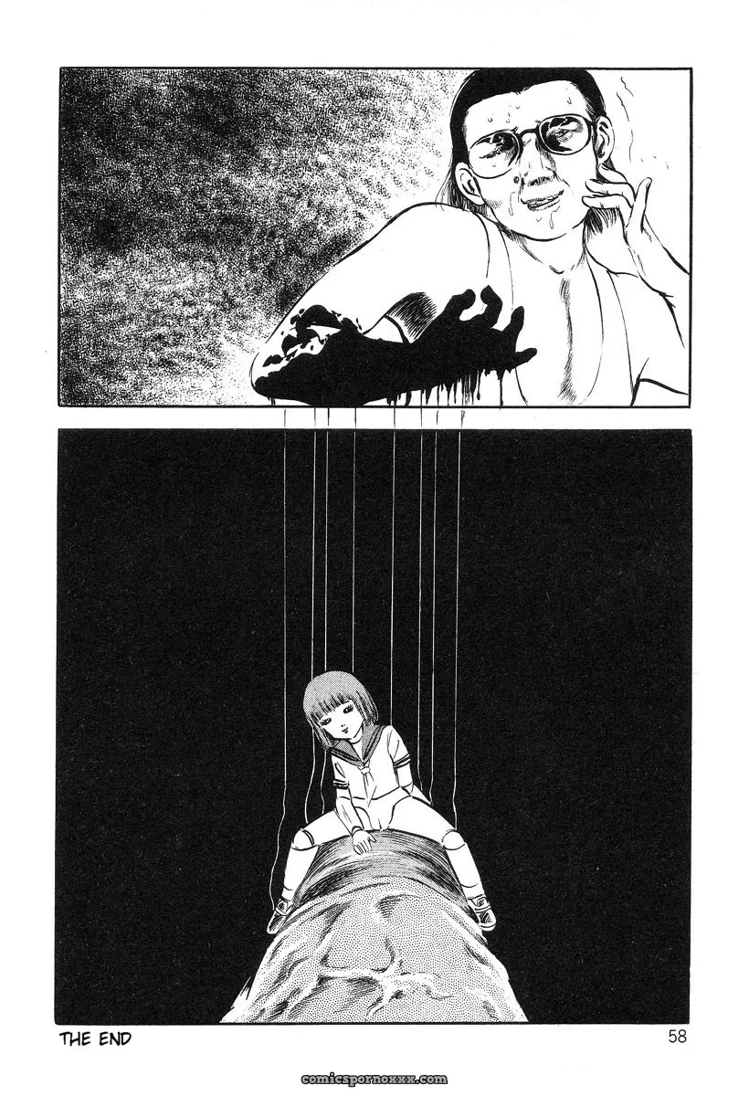 Hayami Jun’s Utsukushiki Kussetsu: Beautiful Imprint by Yui Jegnan - Page 58