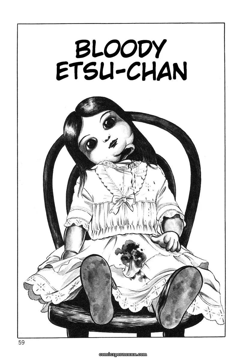 Hayami Jun’s Utsukushiki Kussetsu: Beautiful Imprint by Yui Jegnan - Page 59