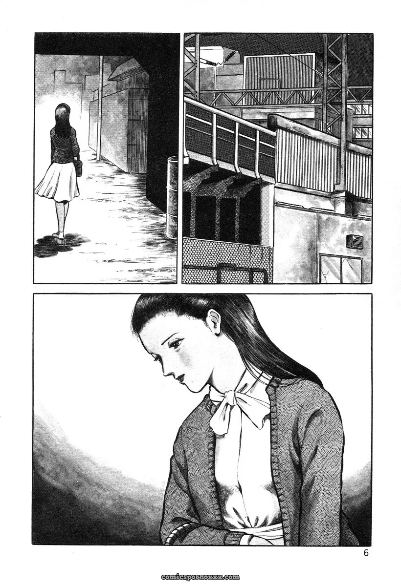 Hayami Jun’s Utsukushiki Kussetsu: Beautiful Imprint by Yui Jegnan - Page 6