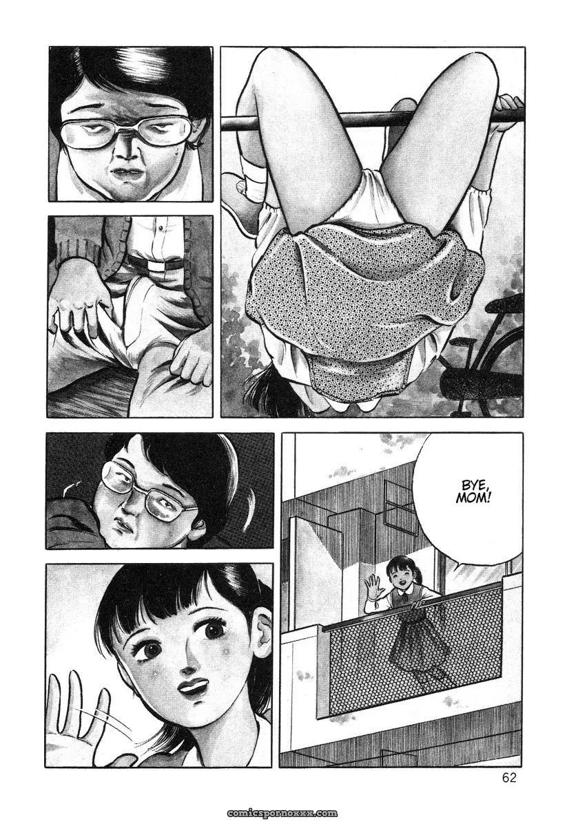 Hayami Jun’s Utsukushiki Kussetsu: Beautiful Imprint by Yui Jegnan - Page 62
