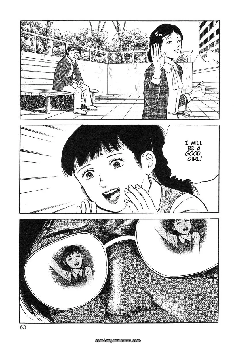 Hayami Jun’s Utsukushiki Kussetsu: Beautiful Imprint by Yui Jegnan - Page 63