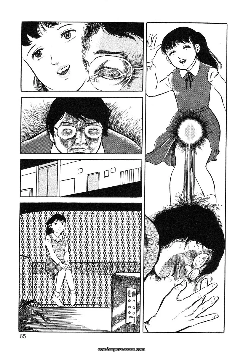 Hayami Jun’s Utsukushiki Kussetsu: Beautiful Imprint by Yui Jegnan - Page 65
