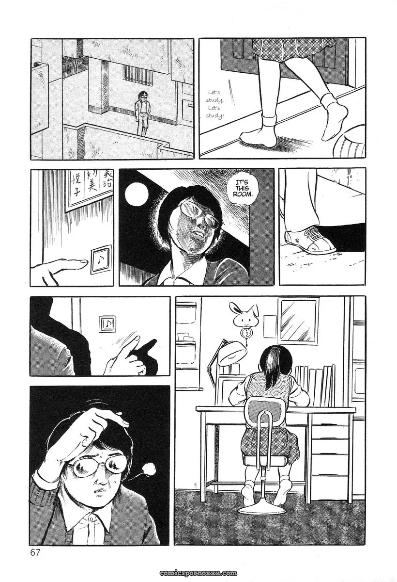 Hayami Jun’s Utsukushiki Kussetsu: Beautiful Imprint by Yui Jegnan - Page 67