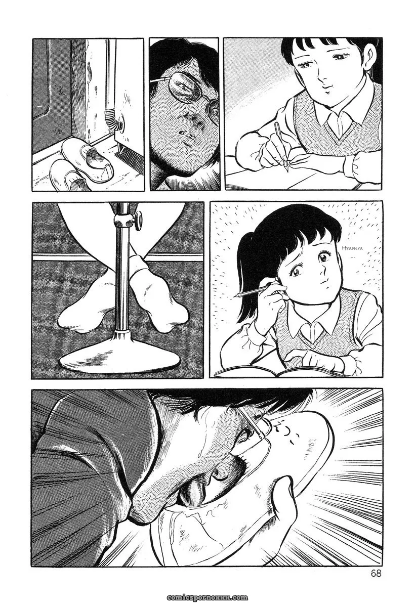 Hayami Jun’s Utsukushiki Kussetsu: Beautiful Imprint by Yui Jegnan - Page 68