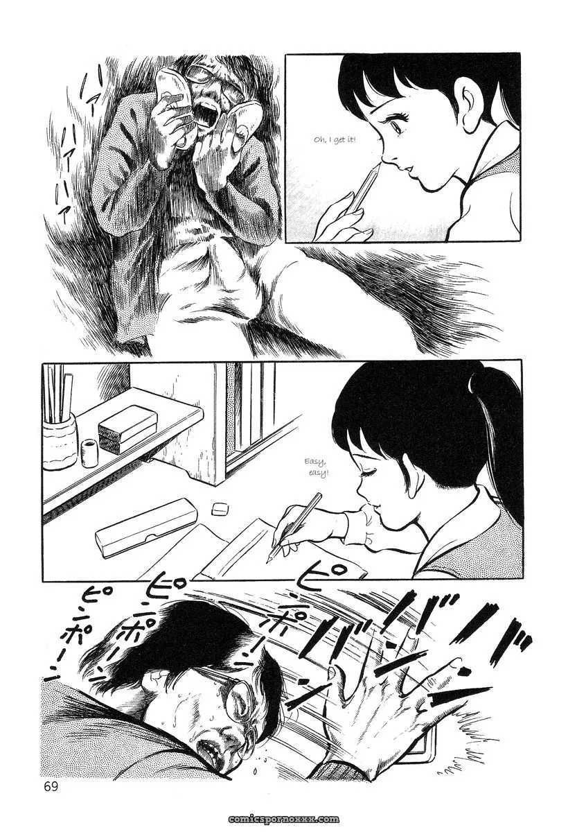 Hayami Jun’s Utsukushiki Kussetsu: Beautiful Imprint by Yui Jegnan - Page 69