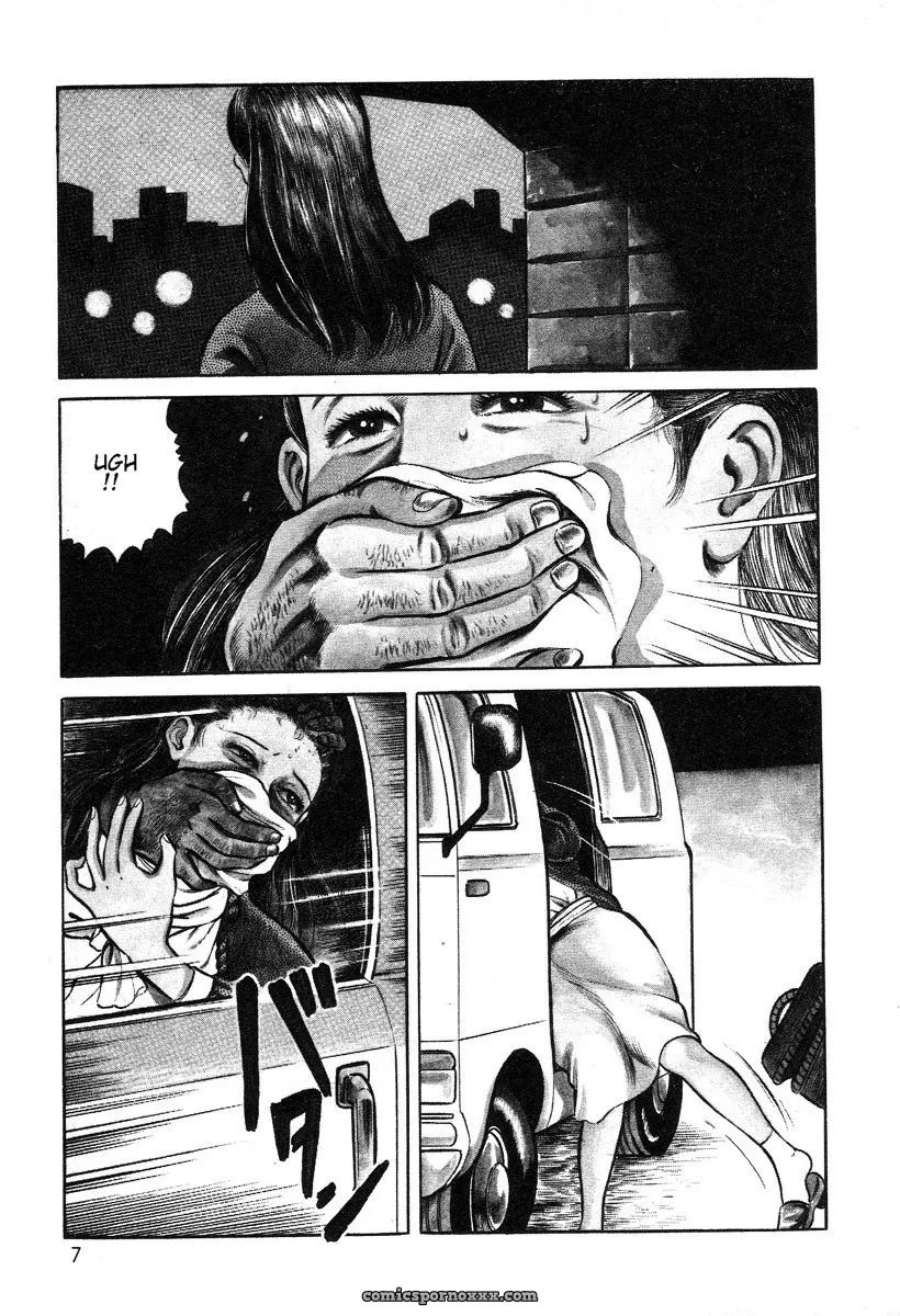 Hayami Jun’s Utsukushiki Kussetsu: Beautiful Imprint by Yui Jegnan - Page 7