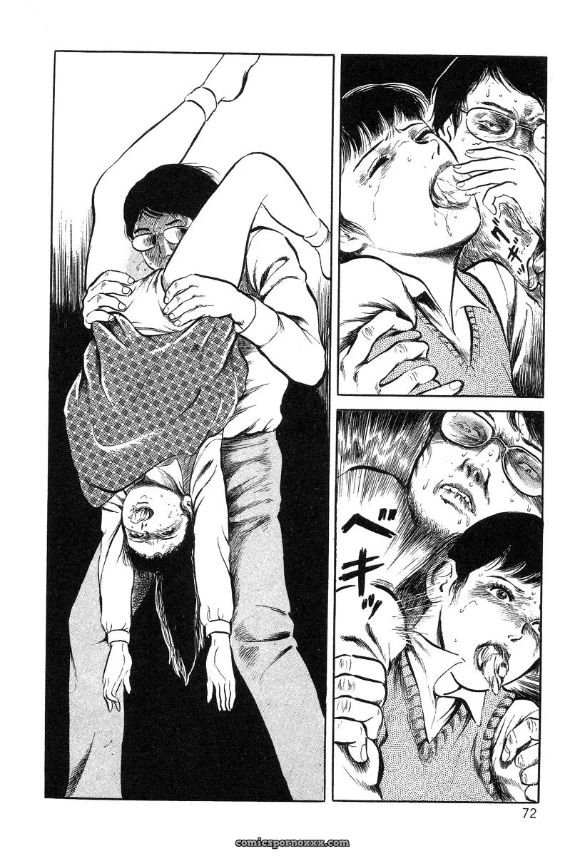 Hayami Jun’s Utsukushiki Kussetsu: Beautiful Imprint by Yui Jegnan - Page 72
