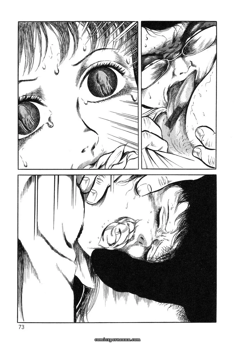 Hayami Jun’s Utsukushiki Kussetsu: Beautiful Imprint by Yui Jegnan - Page 73