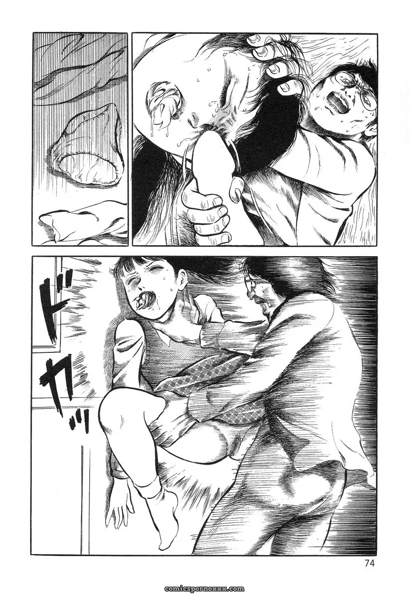 Hayami Jun’s Utsukushiki Kussetsu: Beautiful Imprint by Yui Jegnan - Page 74