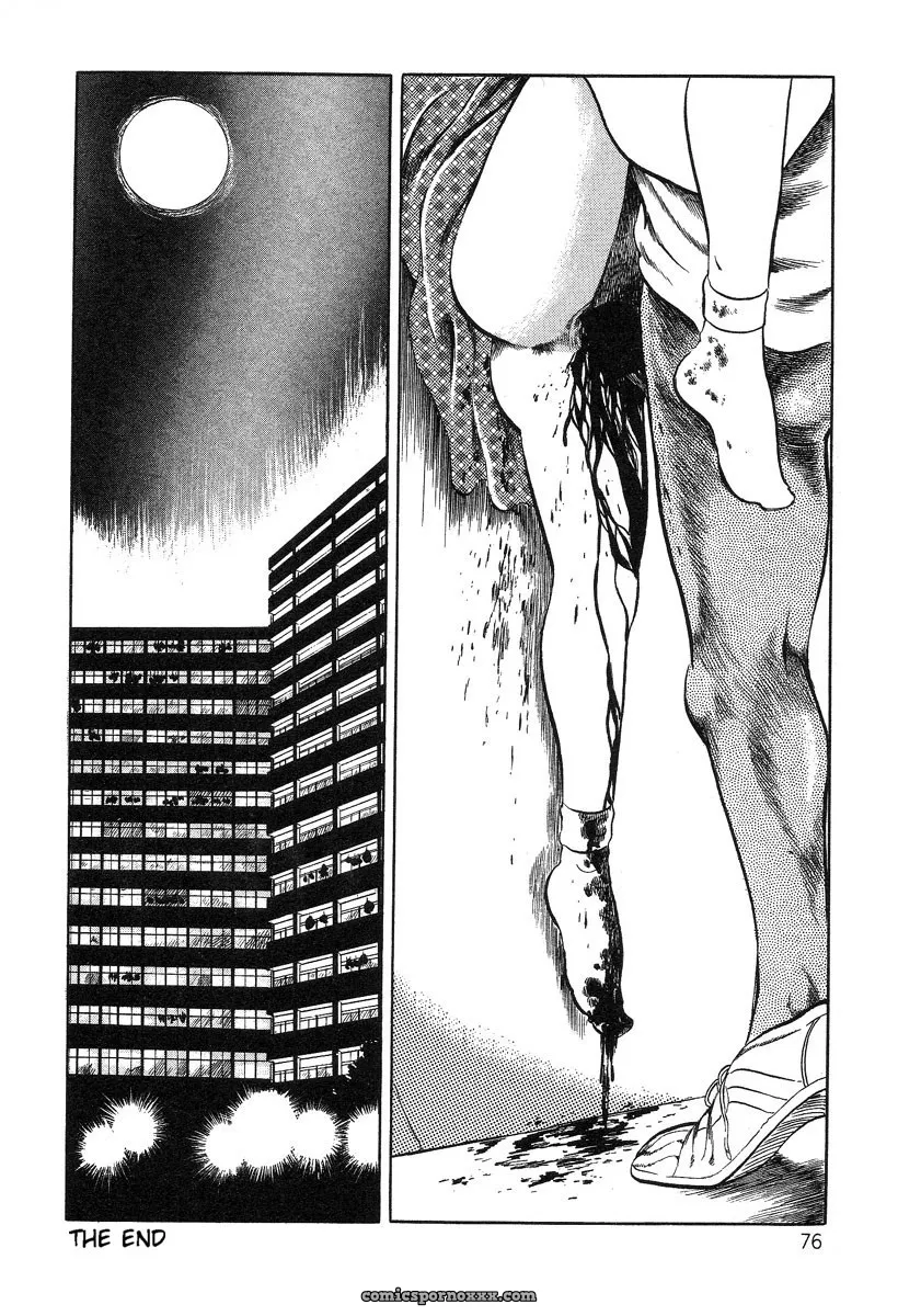 Hayami Jun’s Utsukushiki Kussetsu: Beautiful Imprint by Yui Jegnan - Page 76
