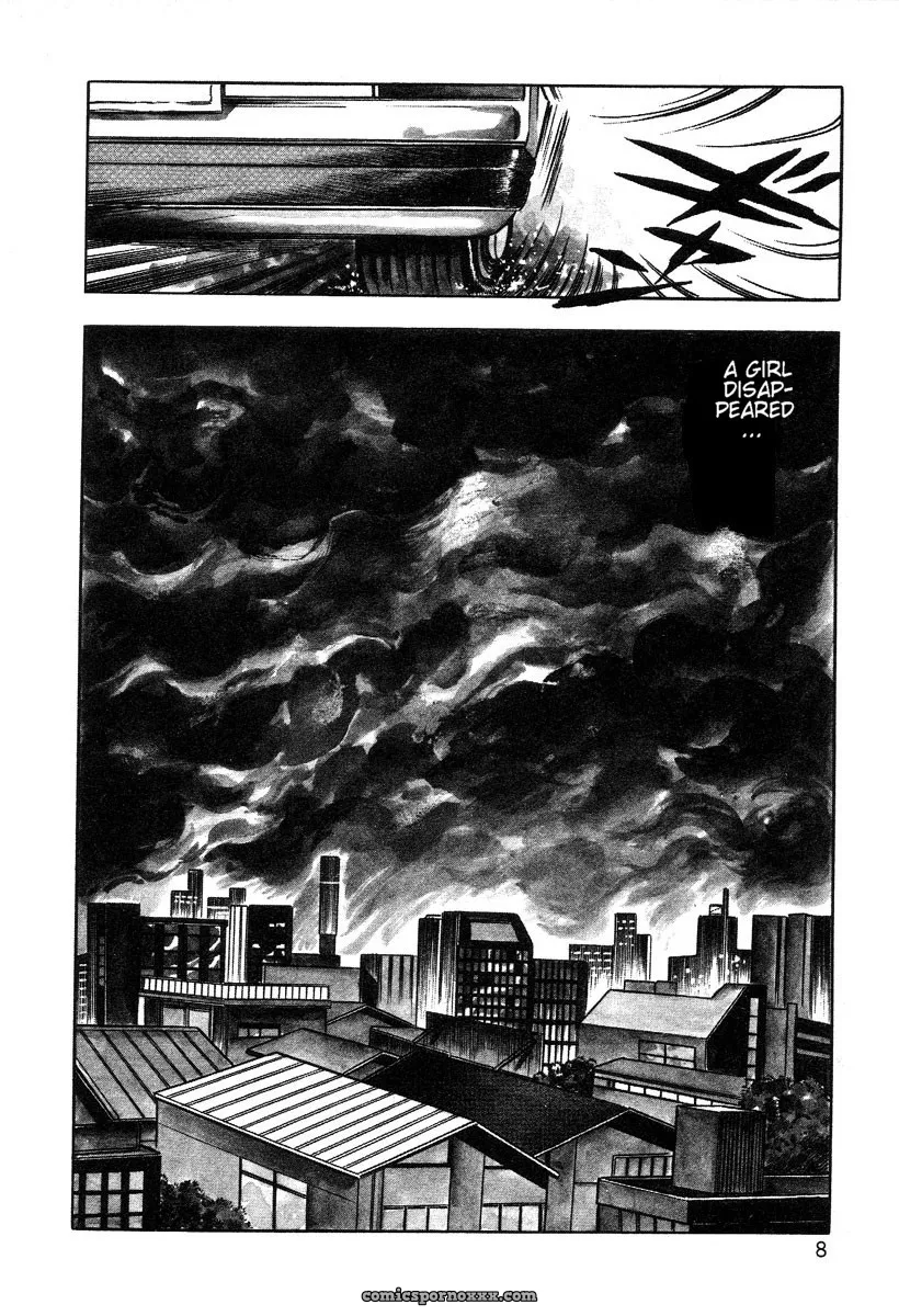 Hayami Jun’s Utsukushiki Kussetsu: Beautiful Imprint by Yui Jegnan - Page 8