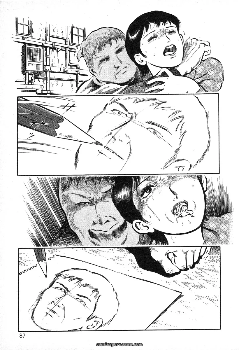 Hayami Jun’s Utsukushiki Kussetsu: Beautiful Imprint by Yui Jegnan - Page 87