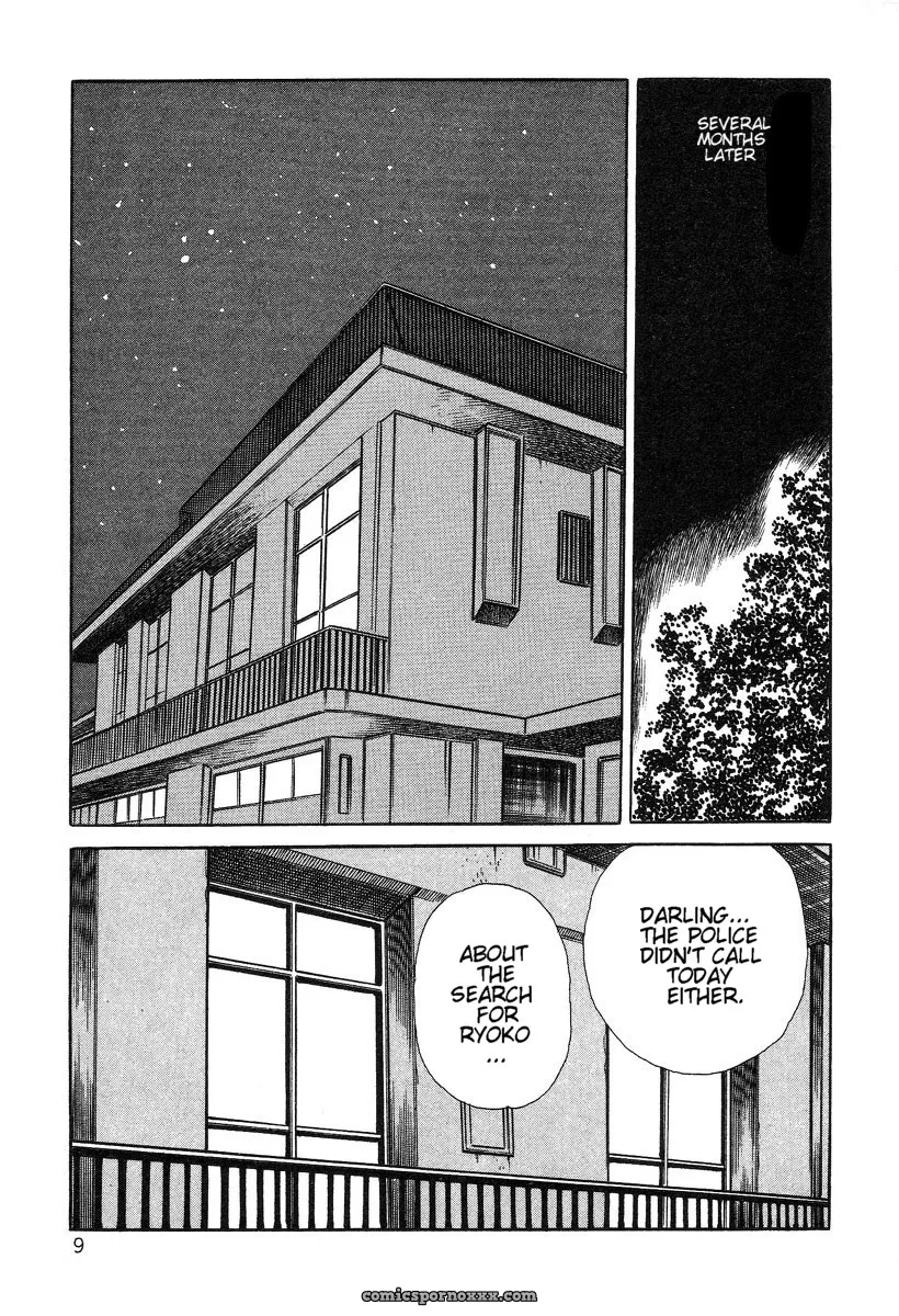 Hayami Jun’s Utsukushiki Kussetsu: Beautiful Imprint by Yui Jegnan - Page 9