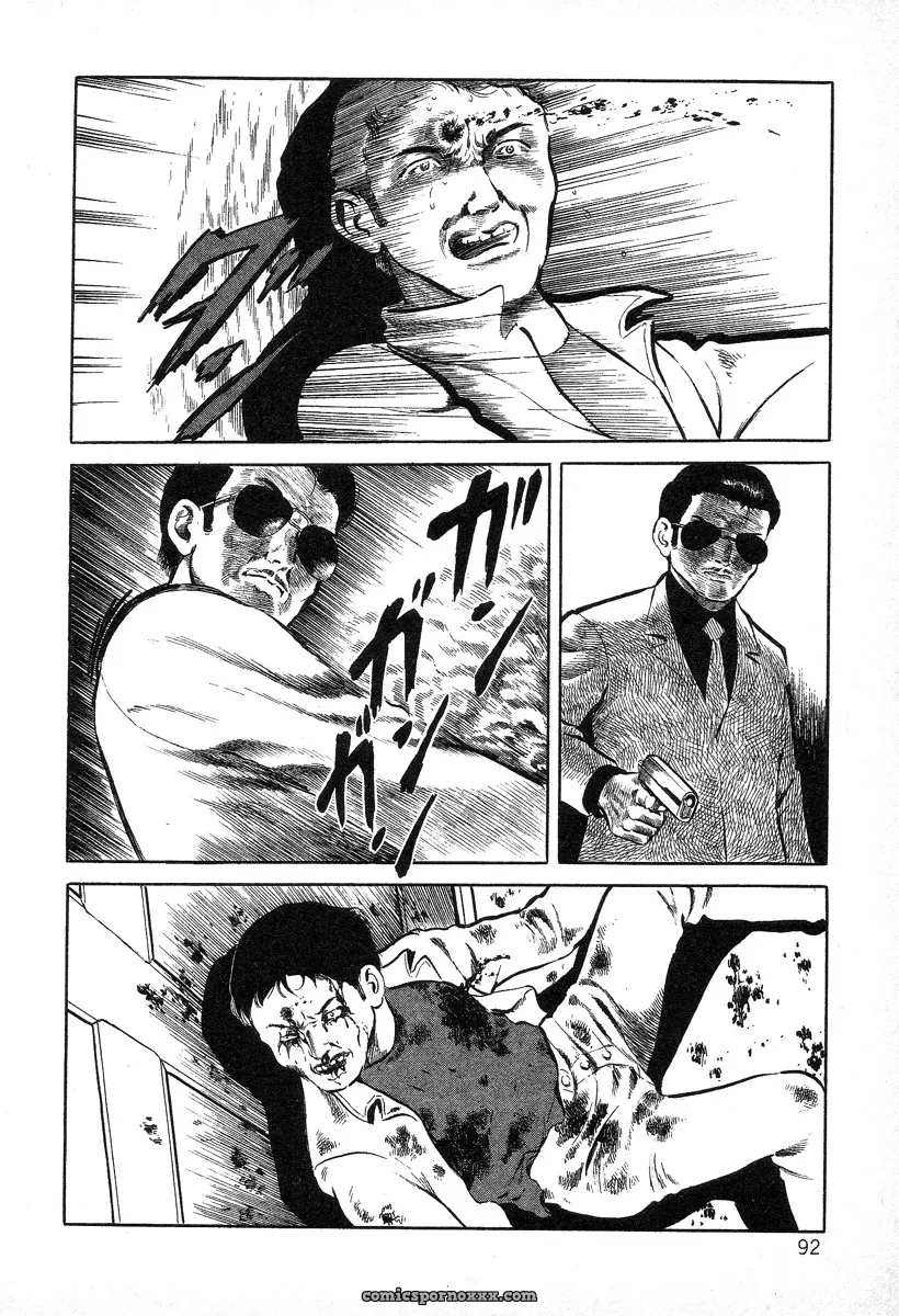 Hayami Jun’s Utsukushiki Kussetsu: Beautiful Imprint by Yui Jegnan - Page 92
