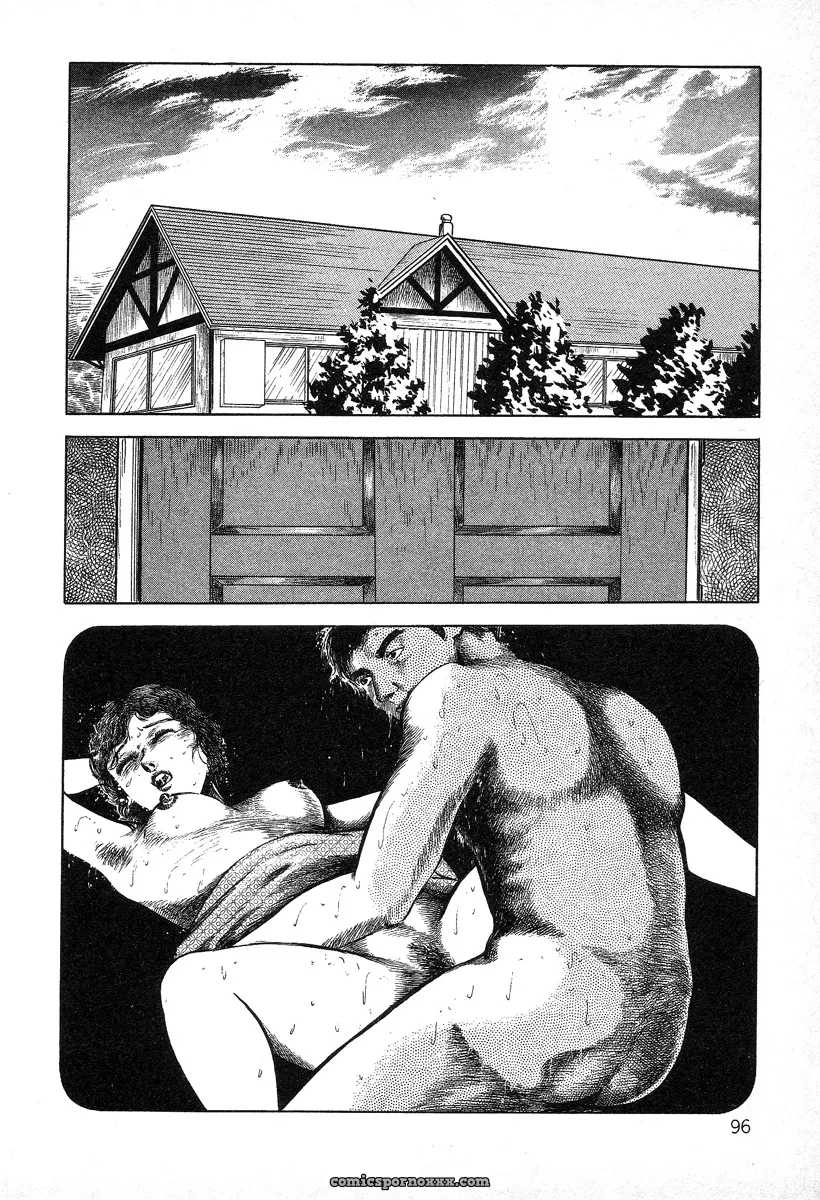 Hayami Jun’s Utsukushiki Kussetsu: Beautiful Imprint by Yui Jegnan - Page 96