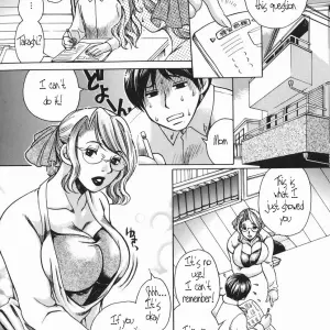 Higashimidou Hisagi Haha Mitsu by Coff666 - Page 5