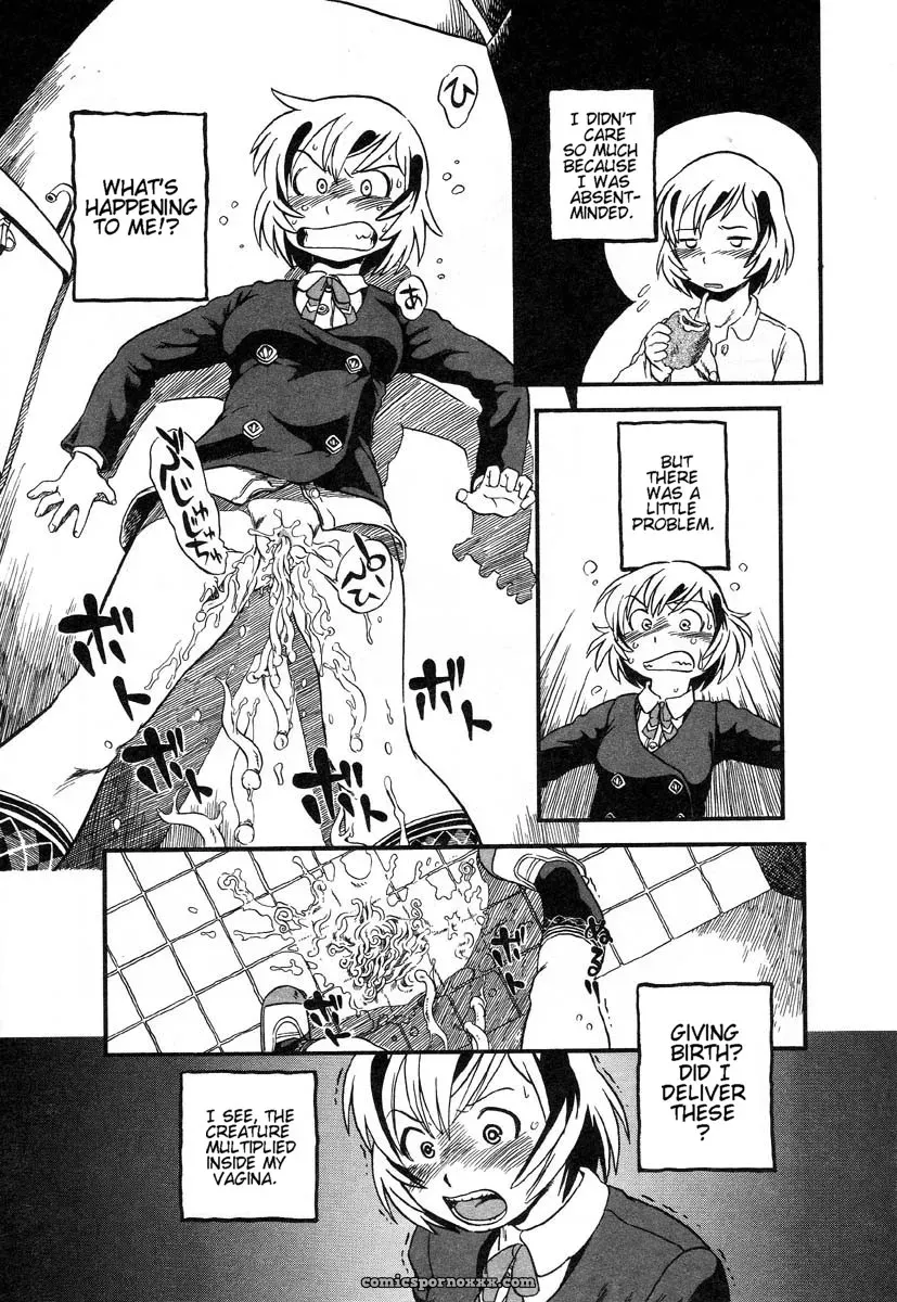 Zoro’s Horihone Saizou: Fucking Epic - Page 7