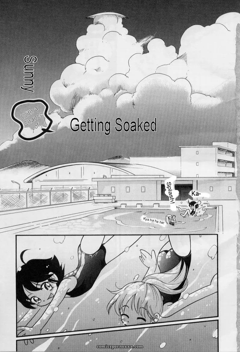 Hoshino Fuuta: Hare Tokidoki Nurenezumi Ch. 1 – Sunny With a Chance of Getting Soaked - Page 3