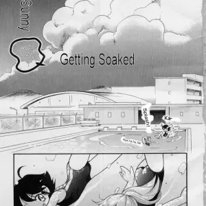Hoshino Fuuta: Hare Tokidoki Nurenezumi Ch. 1 - Sunny With a Chance of Getting Soaked - Page 3