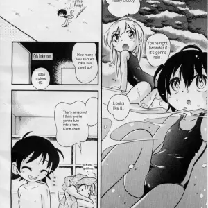 Hoshino Fuuta: Hare Tokidoki Nurenezumi Ch. 1 - Sunny With a Chance of Getting Soaked - Page 4