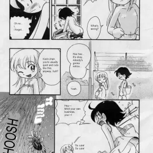 Hoshino Fuuta: Hare Tokidoki Nurenezumi Ch. 1 - Sunny With a Chance of Getting Soaked - Page 5