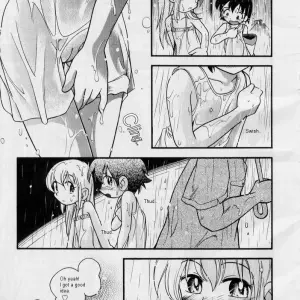 Hoshino Fuuta: Hare Tokidoki Nurenezumi Ch. 1 - Sunny With a Chance of Getting Soaked - Page 7