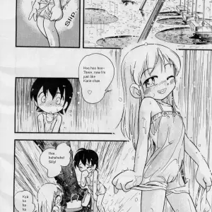 Hoshino Fuuta: Hare Tokidoki Nurenezumi Ch. 1 - Sunny With a Chance of Getting Soaked - Page 8